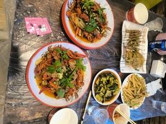 -亮亮烧烤(积玉桥总店)