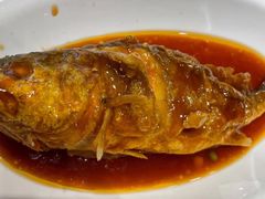糖醋黄鱼-燕云楼(云南路店)