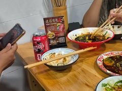 -朱大嘴肥肠血旺(福字街店)