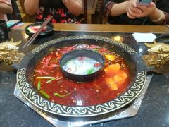 -香传承重庆火锅(直营中山路店)