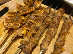 -蒙古人烤羊大师·草原料理(工农大路店)