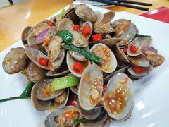 -春园海鲜广场D区6号(钟姐海鲜加工店)