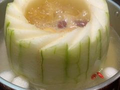 -得意咚瓜·顺德鱼生·冬瓜火锅(深圳首店)