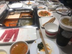 -海底捞火锅鲜切牛肉主题店(长寿路店)