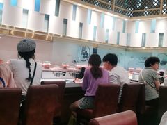 -争鲜回转寿司(太阳宫凯德PLUS店)