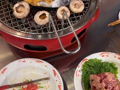 -永安里地摊烤肉(首创店)