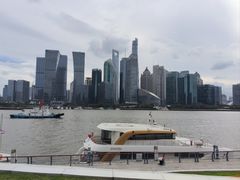 -北外滩滨江绿地