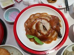-味+新京宴·烤鸭·北京菜(创意谷店)