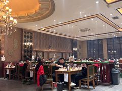 -金刚山烧烤(中山路店)
