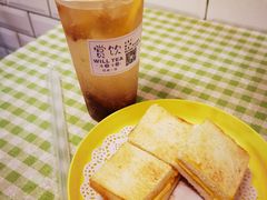 冰火咖椰吐司-赏饮·WILL TEA