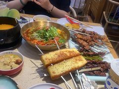-禧香逢烧烤金牌鸡手王(繁荣路店)