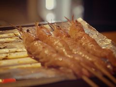 烤大大大虾-腰子哥烤串(石佛营炫特店)