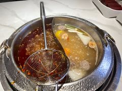 -左庭右院鲜牛肉火锅(环球港店)