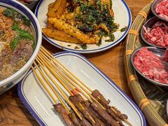 -云阿蛮云南生烫牛肉米线(奉贤路店)