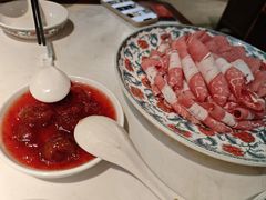 -北京老门框爆肚涮肉馆(锦业路店)