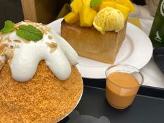 -丹礼糖甜品