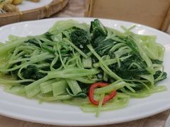 椒丝炒通菜-荣华酒楼(鼎湖区店)