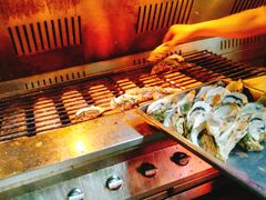 -路边摊小炉子烧烤