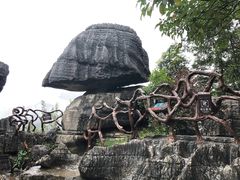 -梭布垭石林景区