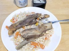 -零·壹新疆羊肉抓饭