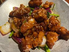 -绿茶餐厅(华联万柳店)