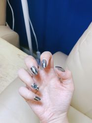 -阿噶西美甲美睫
