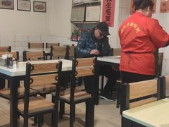 大堂-老北京馅饼粥(西单店)
