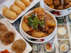 -周大娘牛乳(旧寨古村总店)