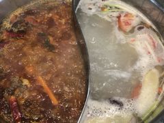 滋补鸳鸯锅-重庆老火锅正火哥(秭归店)