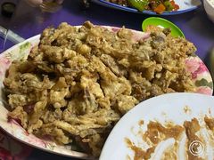 炸蘑菇-夕阳红小吃(中街大悦城店)