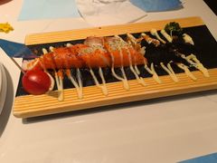 -悦古里·海鲜放题自助(金华世贸城市广场店)