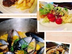 -羽深肉铺 Steak & Wine
