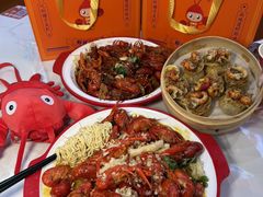 -虾铺子龙虾·私房菜(金源花苑店)
