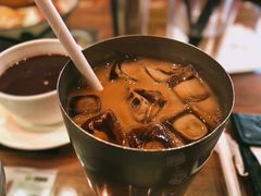 招牌丝袜奶茶-香港新曜记茶餐厅(星耀城店)