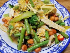 素菜拼盘-福顺祥大盘鸡(临潼店)