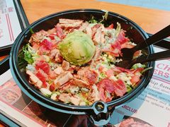 -The Habit Burger Grill 哈比特汉堡(复兴soho店)