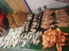 -嘉莱特和平国际酒店自助餐