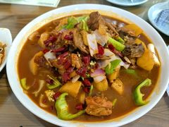 -新疆大盘鸡·十八年老店