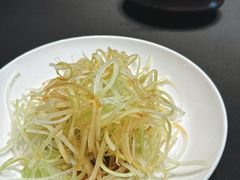 捞汁芹菜-玖味(老工人西路店)