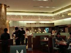 大堂-世贸君澜·云天阁自助餐厅