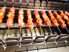 -很久以前羊肉串(南京路第一百货店)