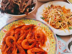 -清真老马家海鲜大排档(台东店)