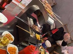 -大头叔烤鸡爪·朝鲜族烤串(天池路店)