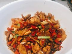 -味上湘菜馆(岳麓山店)