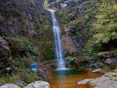 -孤山寨风景区