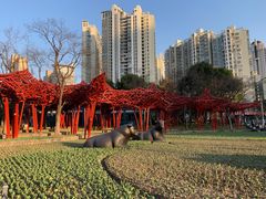 -静安雕塑公园