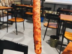 火腿肠-峨眉山原汁双双烧烤(净居寺店)
