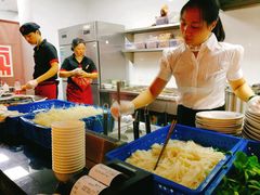 自助取餐区-瓦记米粉(东鼓道店)