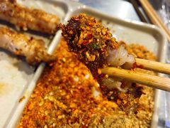 -大头叔烤鸡爪·朝鲜族烤串(天池路店)