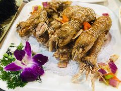 -大锅强·蒸海鲜青岛菜(吾悦广场店)